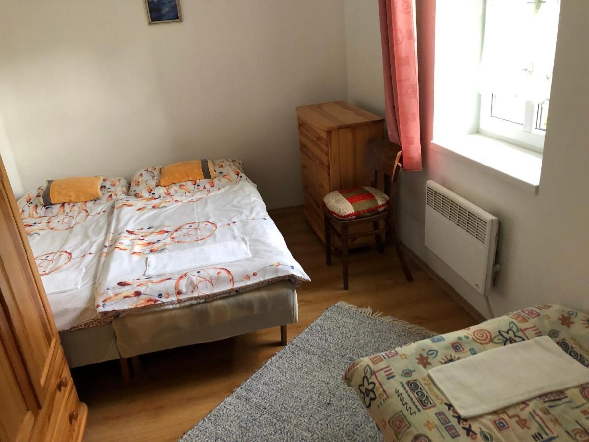 Chalupa U Jakuba Liptovske Revuce Exteriör bild
